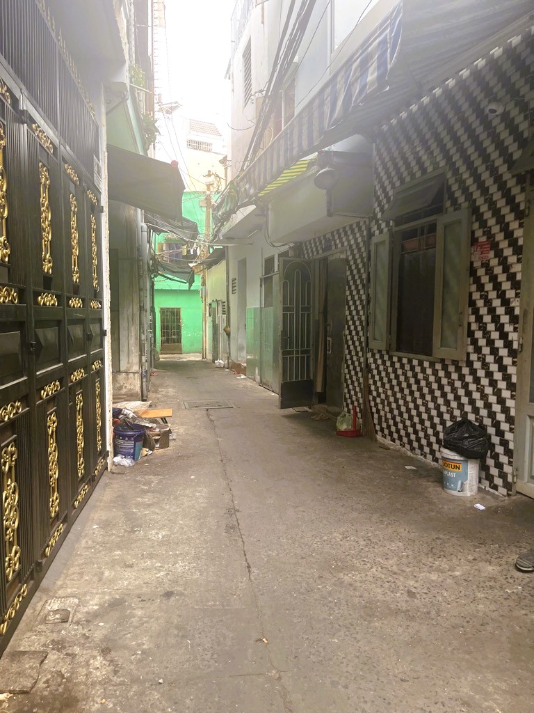 37m2 Bùi Thị Xuân, hẻm 3m thông, 4 tỷ, gần Trường Sa - Ảnh 2